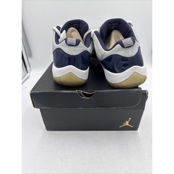 Size 9.5 - Air Jordan 11 Retro Low Georgetown main image 6